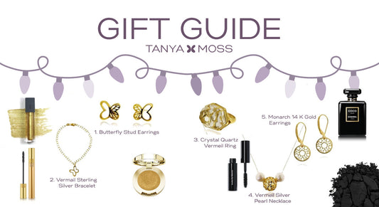 HOLIDAY GIFT GUIDE FOR HER