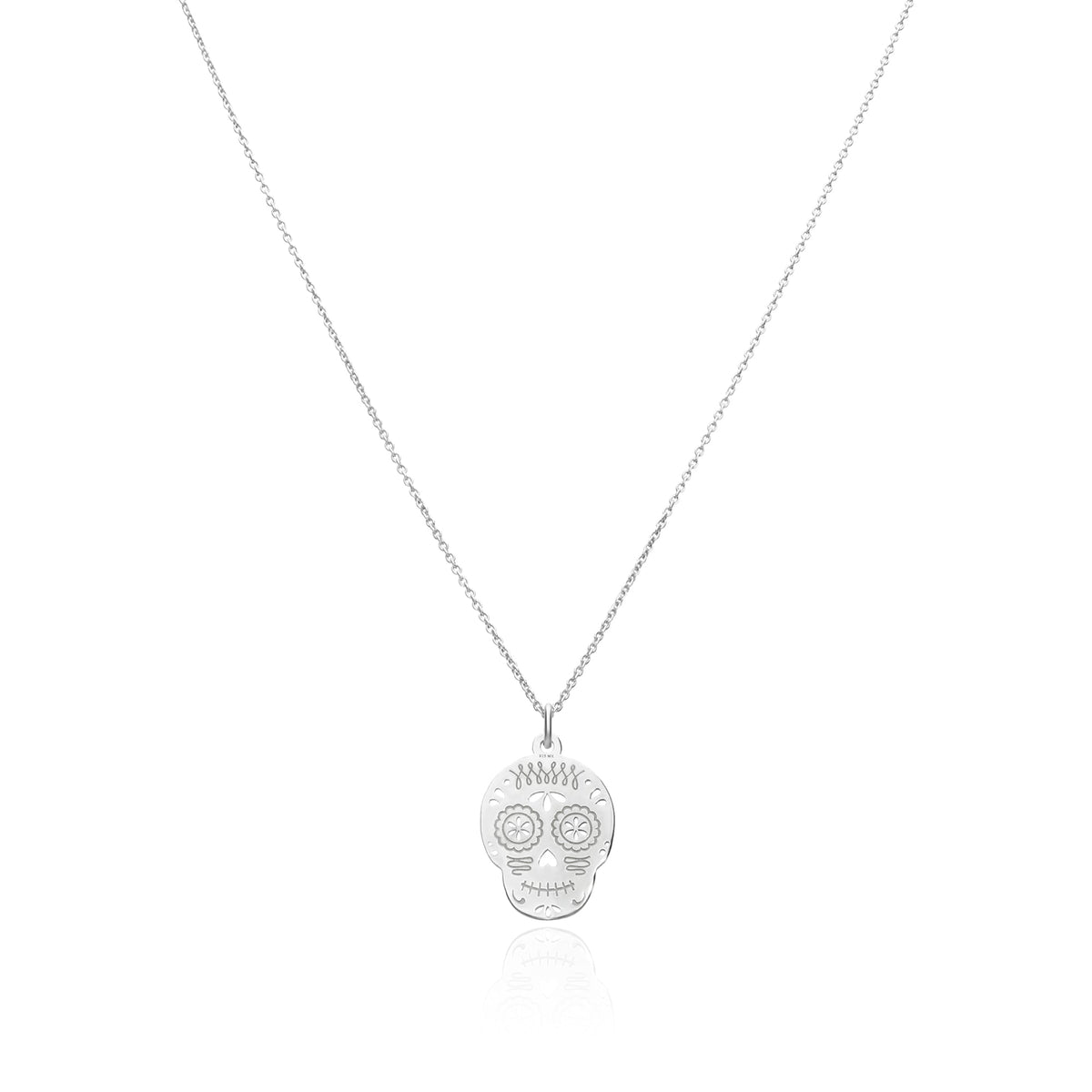 Pendant 925 Silver Women Calaverita Small Anamora by Tanya Moss