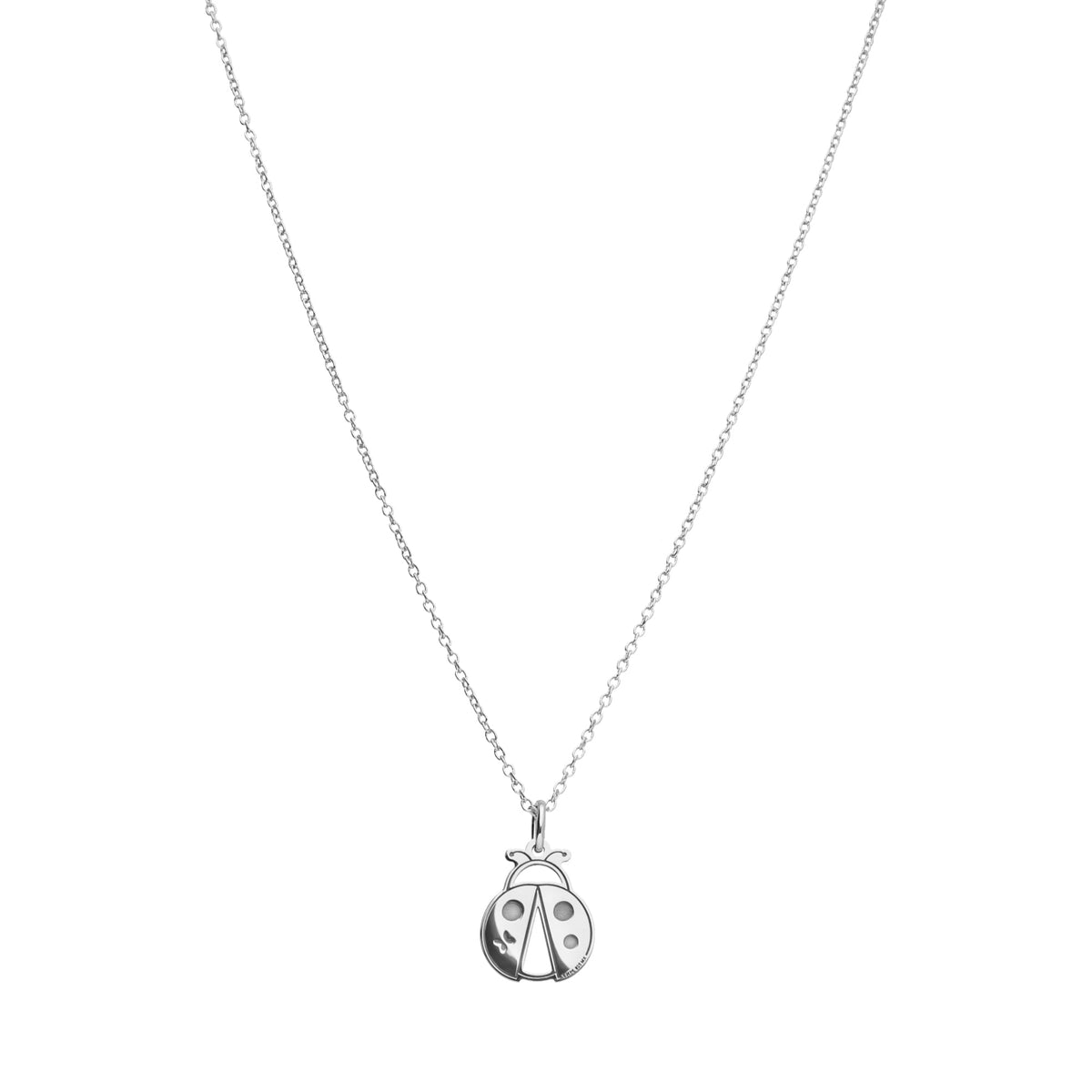 Pendant 925 Silver Women Carisma Ladybug